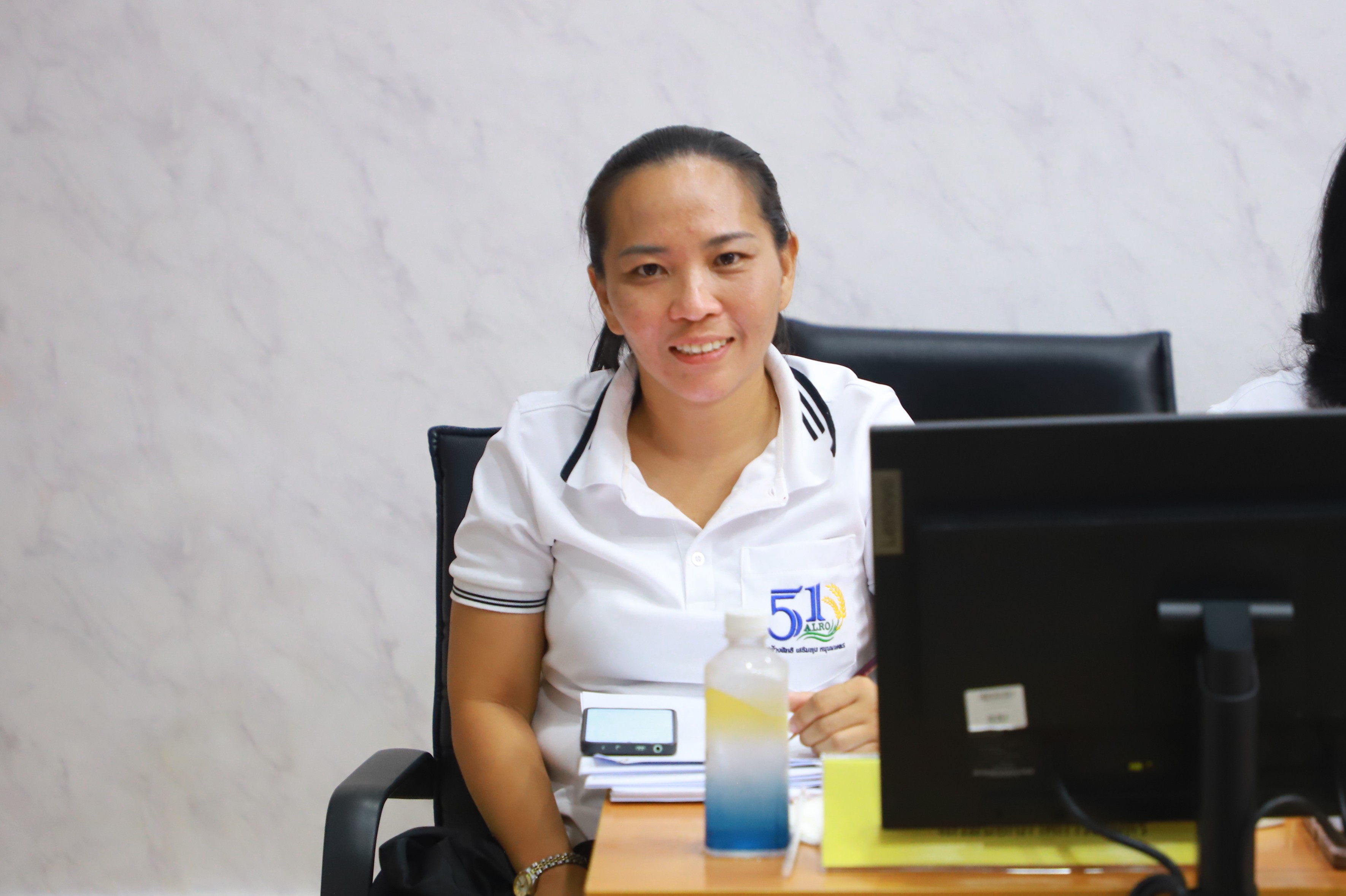 title - ส.ป.ก. ประชุมคณะกรรมการเทคโนโลยีสารสนเทศของ ส.ป.ก. ครั้งที่ 1/2569